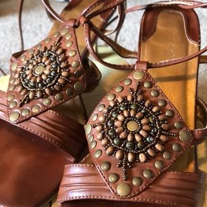 Cute Strappy Sandals